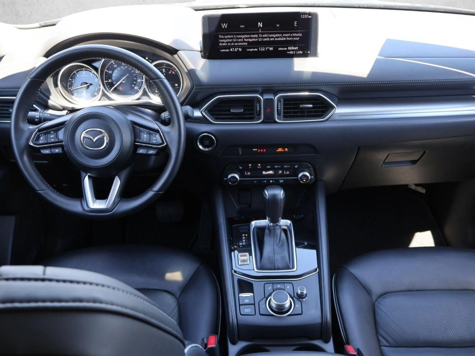 Thumbnail: 2025 Mazda CX-5 - 4