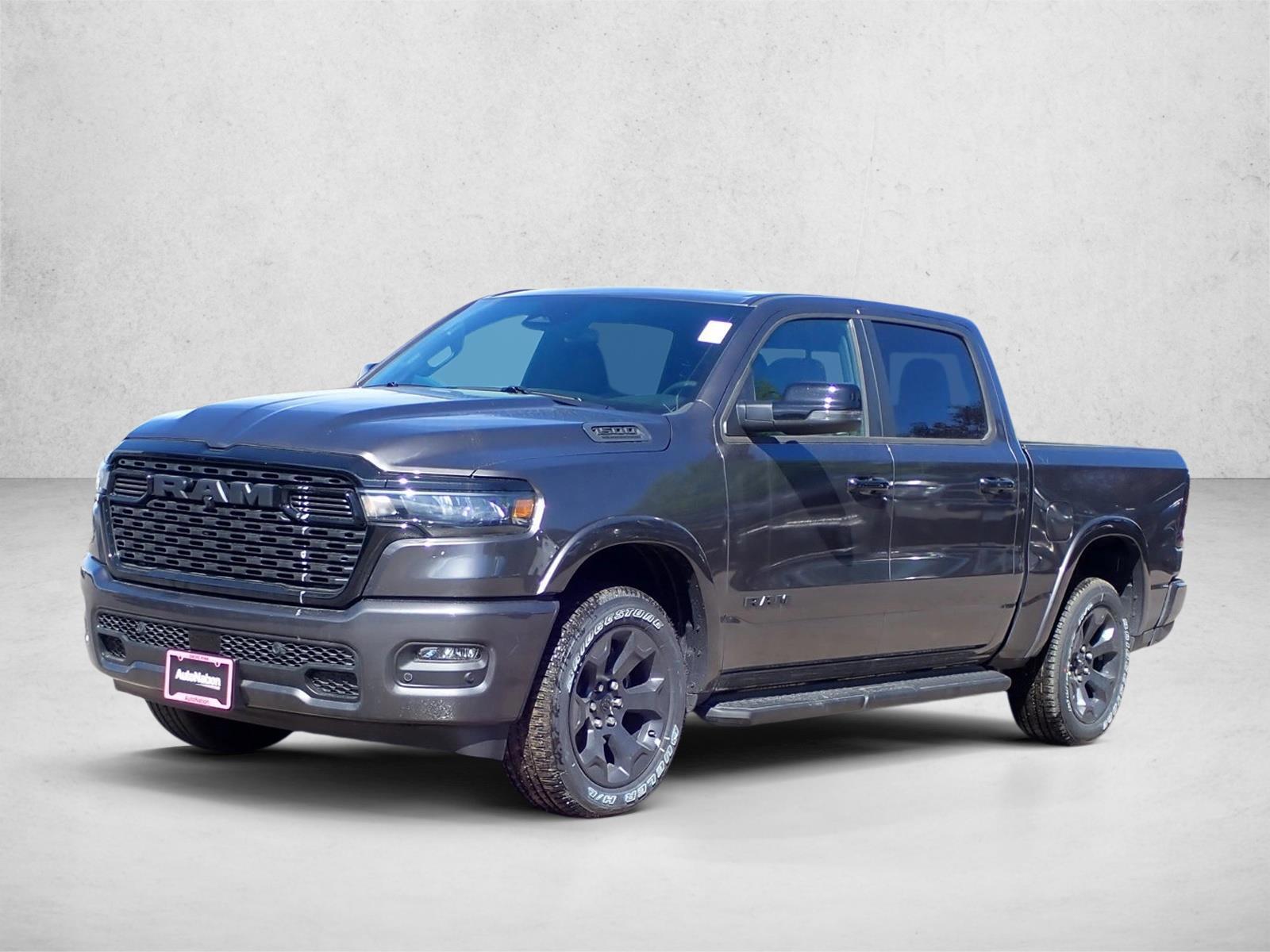 Thumbnail: 2026 RAM 1500 - 1