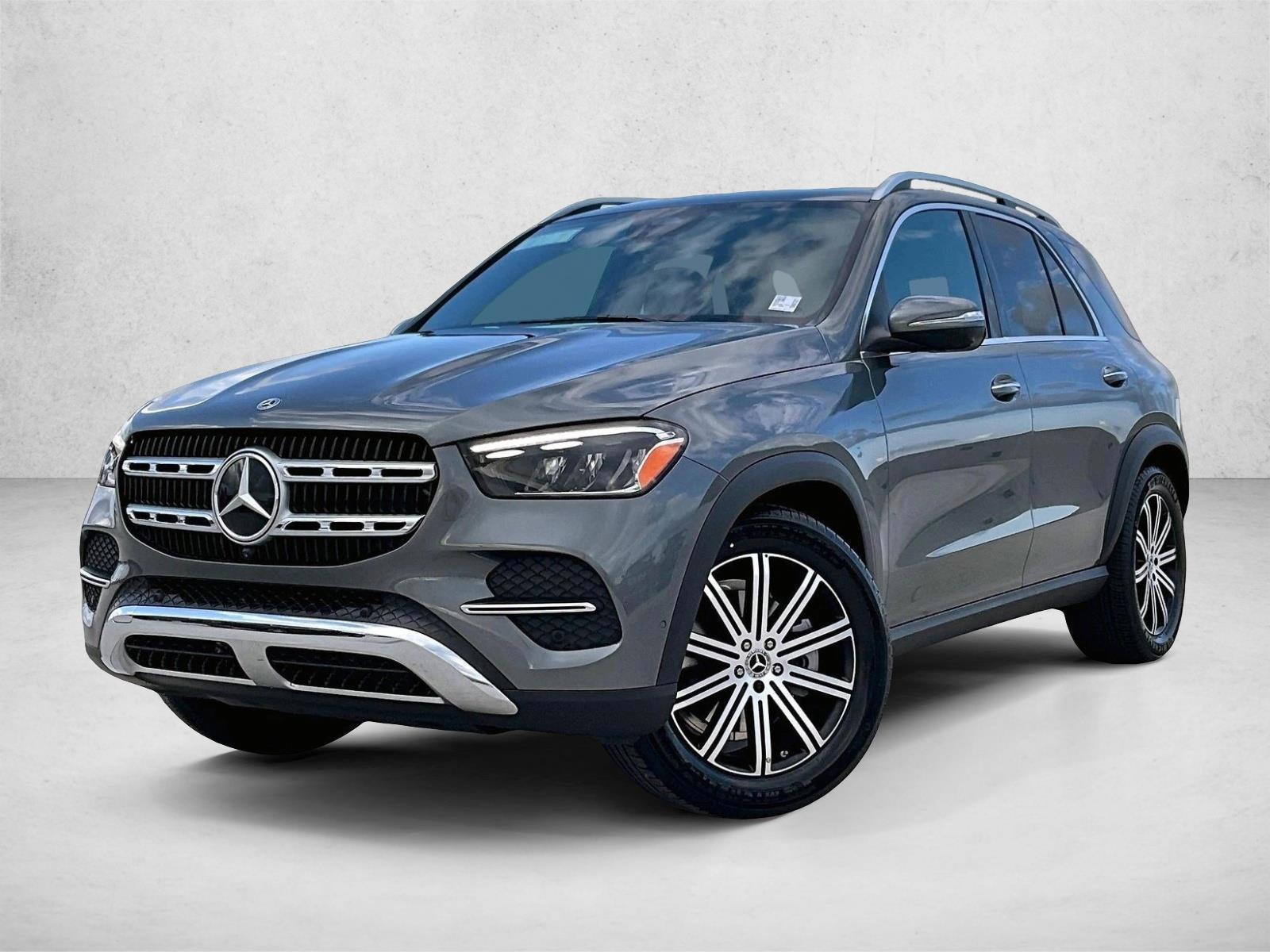 Thumbnail: 2026 Mercedes-Benz GLE - 1