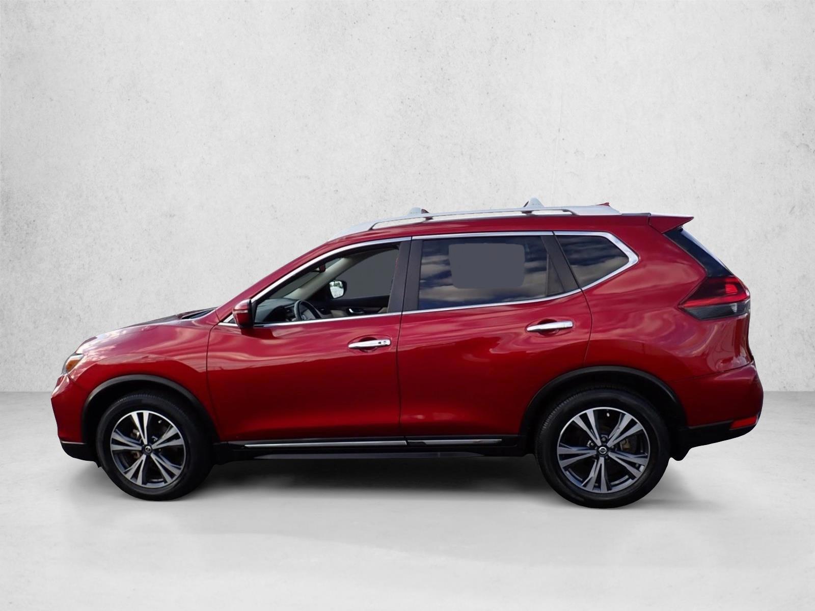 Thumbnail: 2018 Nissan Rogue - 2