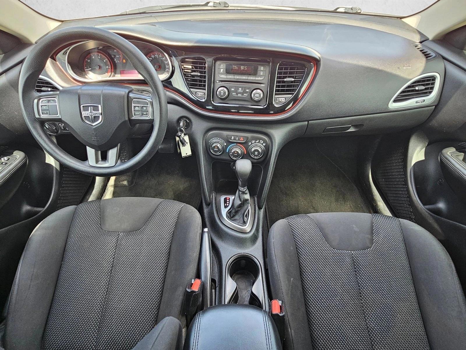 Thumbnail: 2015 Dodge Dart - 4