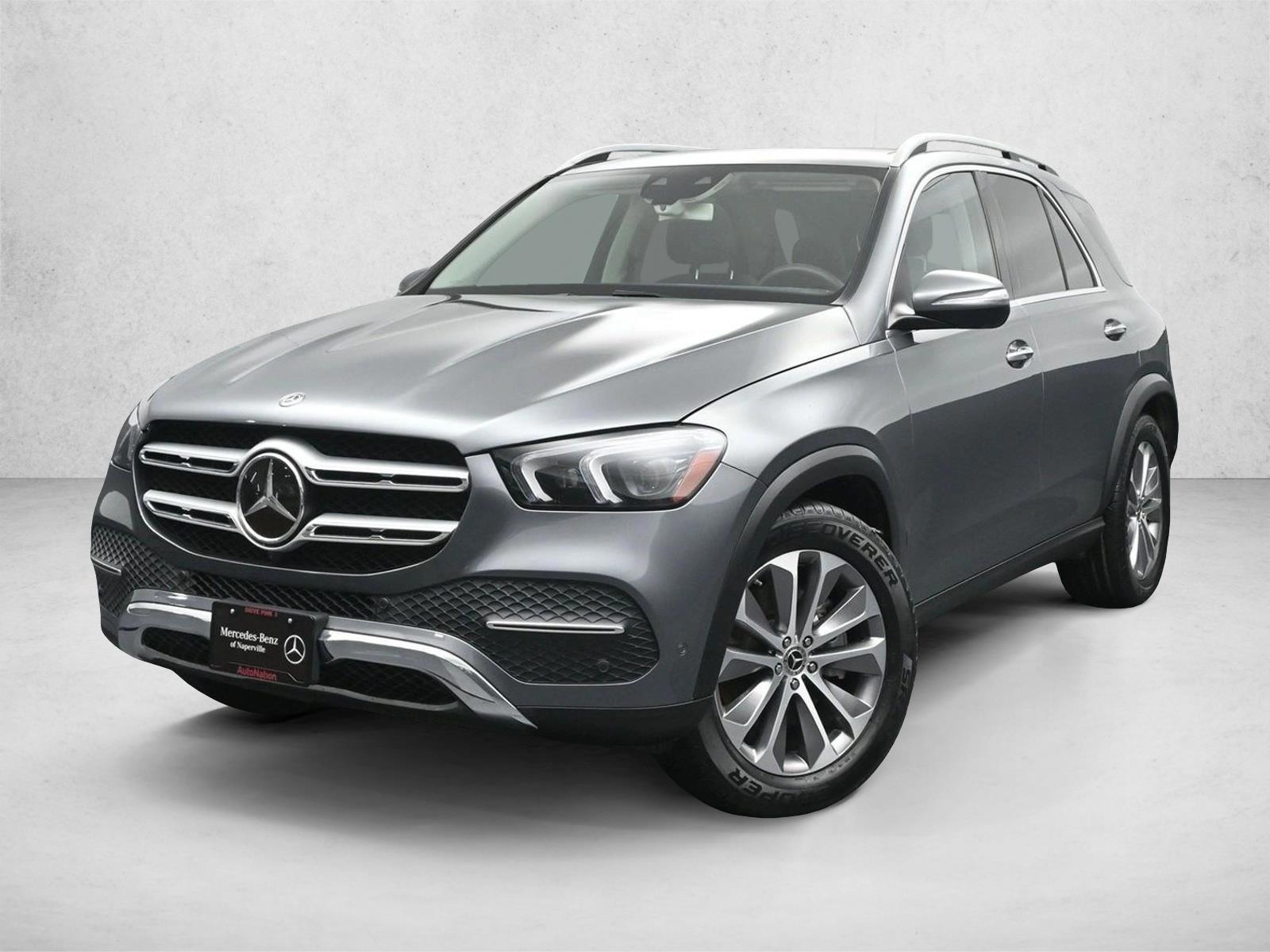 Thumbnail: 2020 Mercedes-Benz GLE - 1