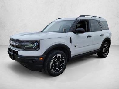 2021 Ford Bronco Sport Big Bend -
                  Austin, TX