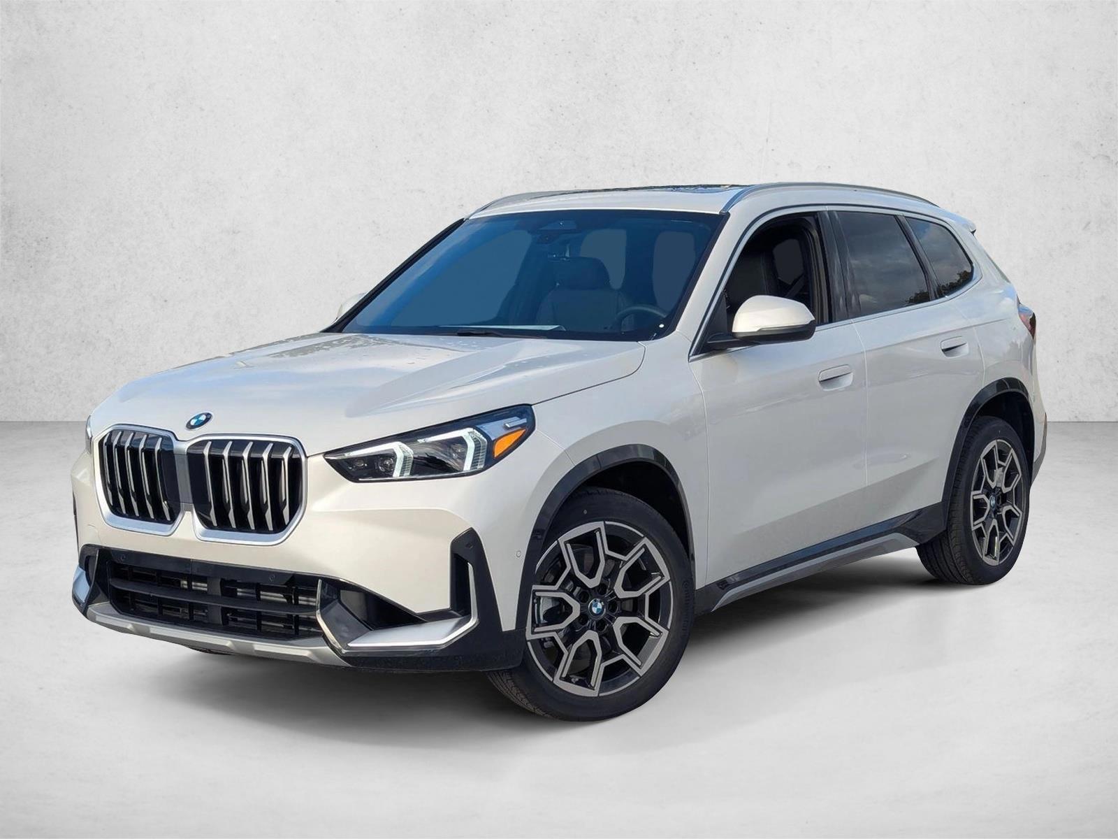 Thumbnail: 2026 BMW X1 - 1