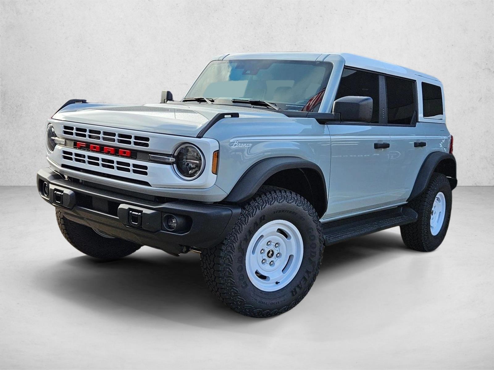 Thumbnail: 2026 Ford Bronco - 1