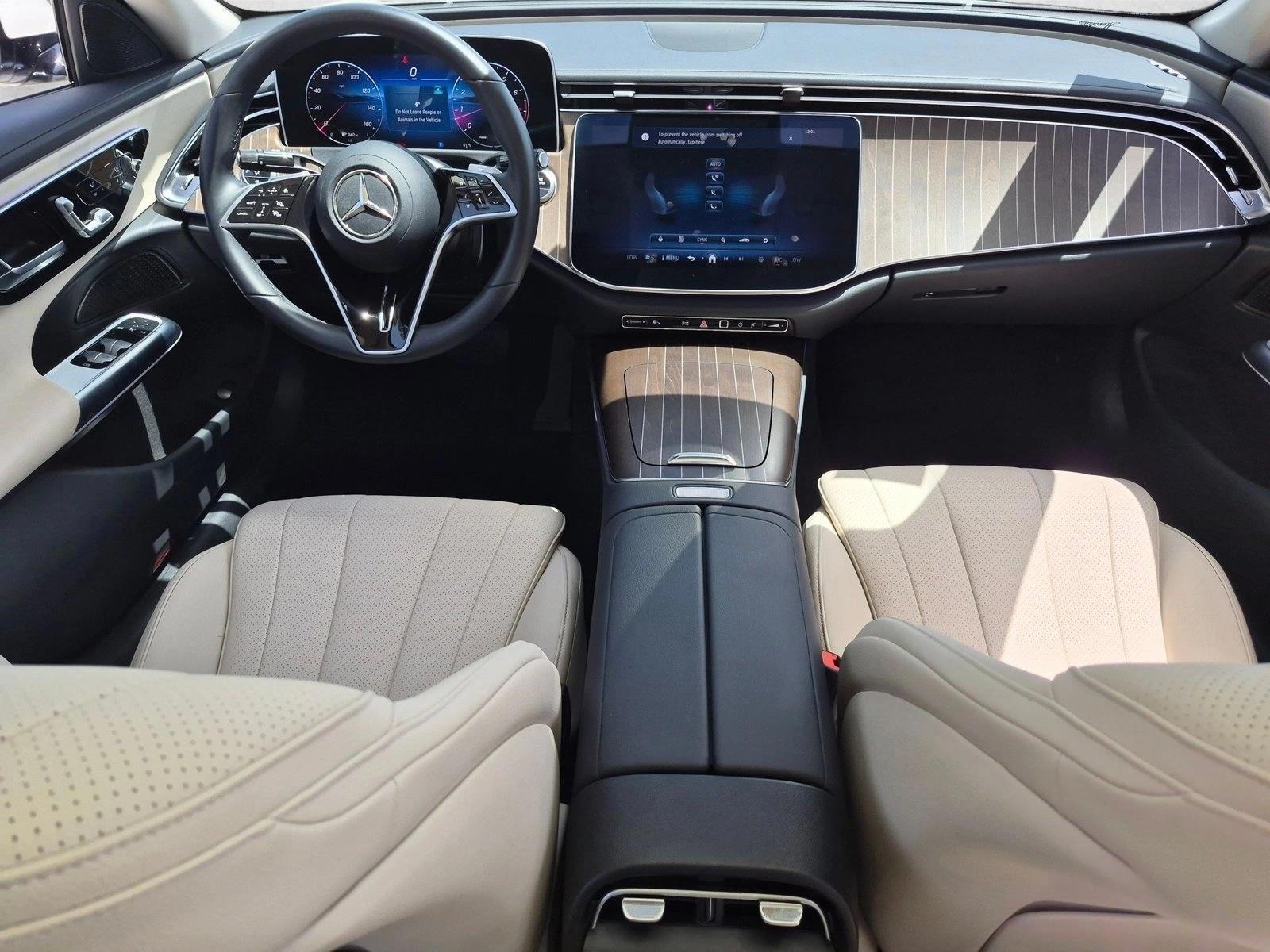 Thumbnail: 2026 Mercedes-Benz E-Class - 3
