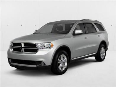 2012 Dodge Durango Citadel -
                  Plano, TX