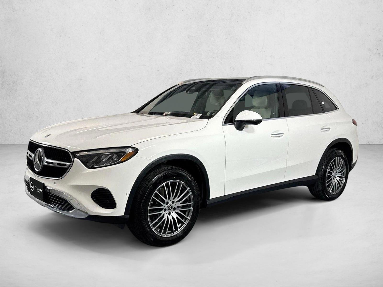 Thumbnail: 2026 Mercedes-Benz GLC - 1