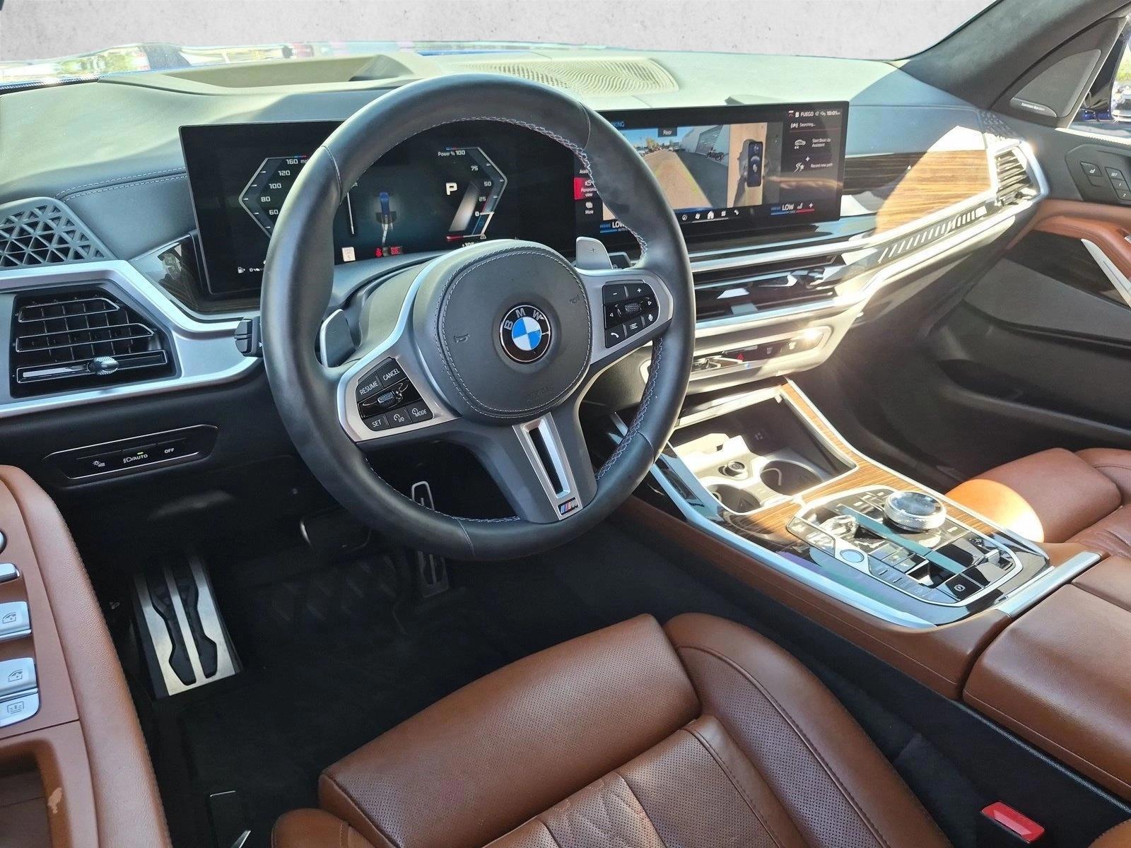Thumbnail: 2024 BMW X7 - 3