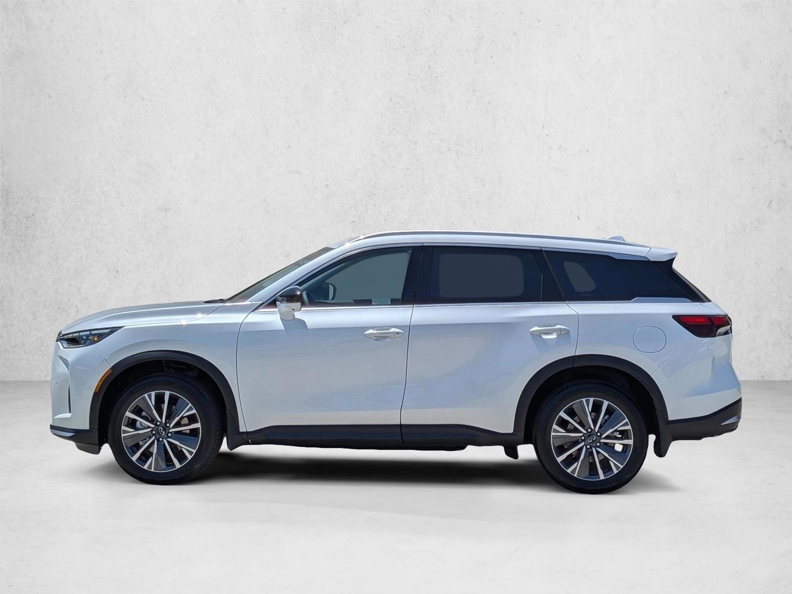 Thumbnail: 2027 INFINITI QX60 - 2