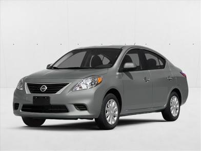 2014 Nissan Versa S -
                  Lewisville, TX