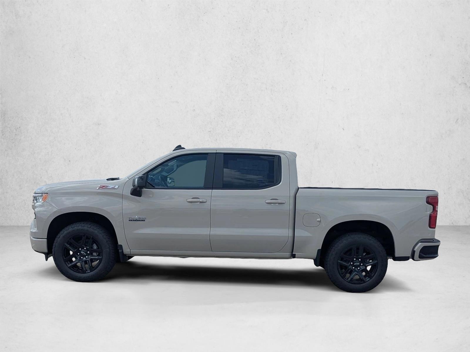 Thumbnail: 2026 Chevrolet Silverado 1500 - 2