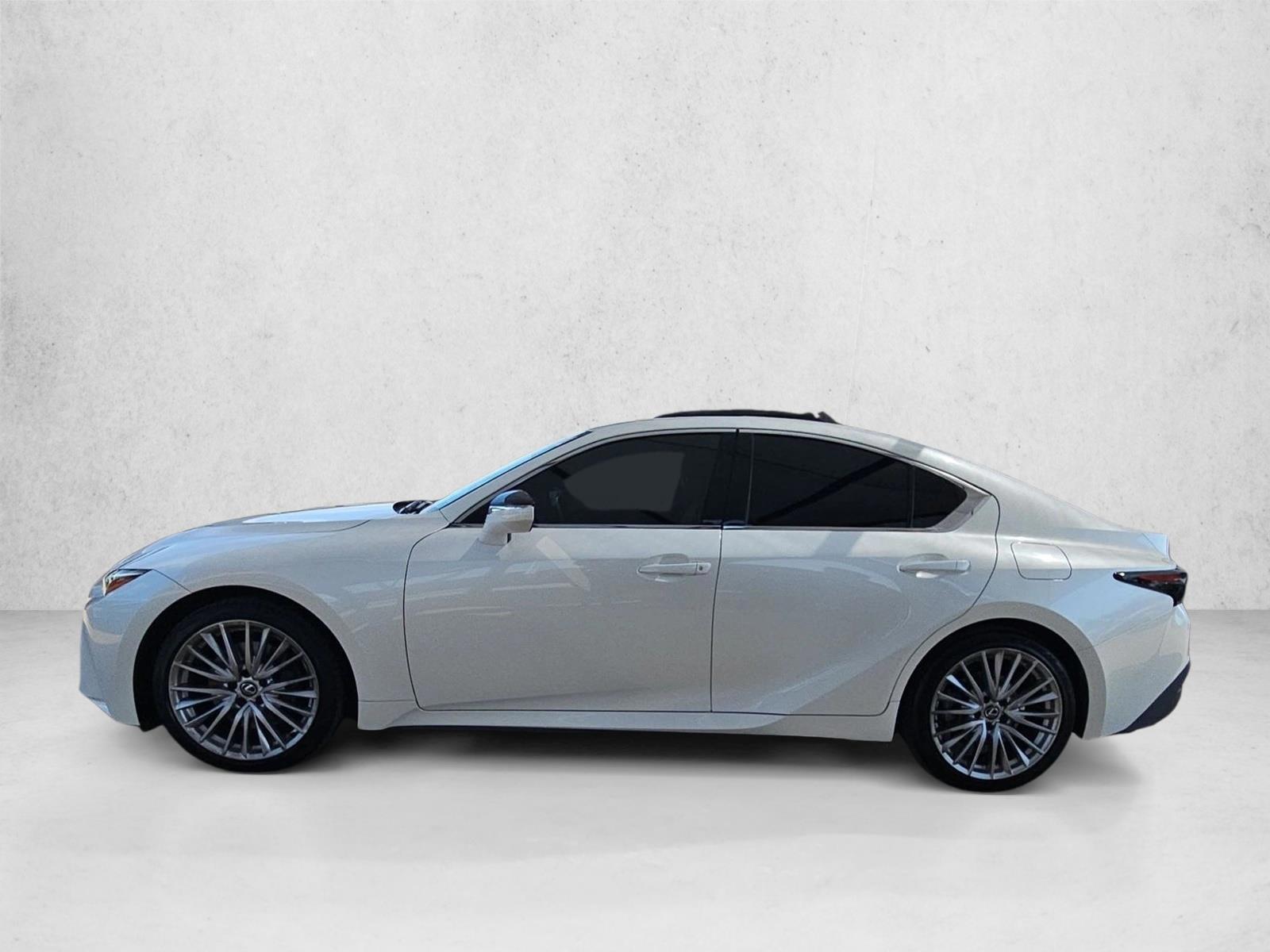 Thumbnail: 2023 Lexus IS - 2