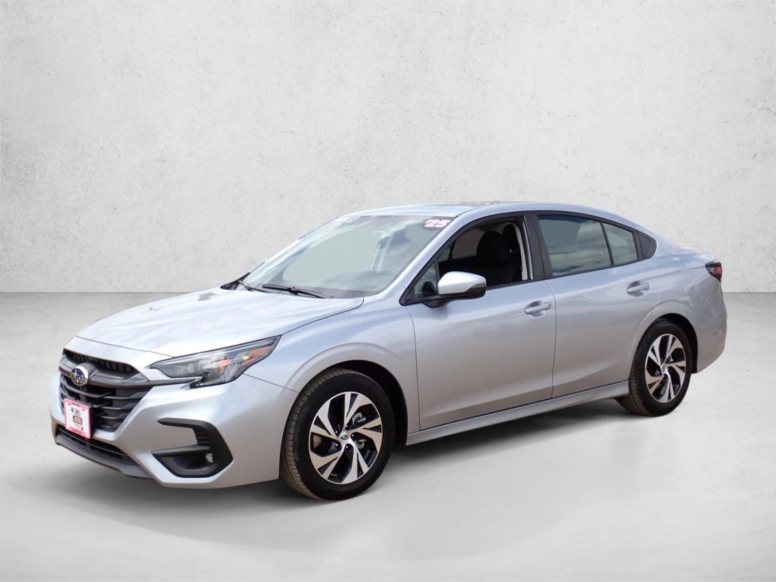 Thumbnail: 2025 Subaru Legacy - 1