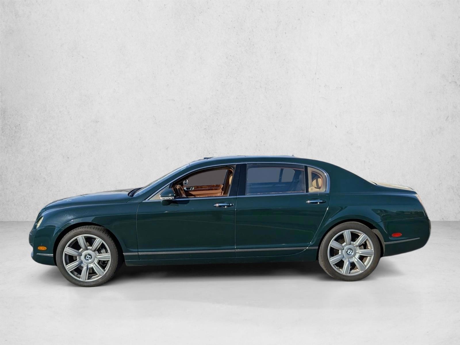2006 Bentley Continental Flying Spur