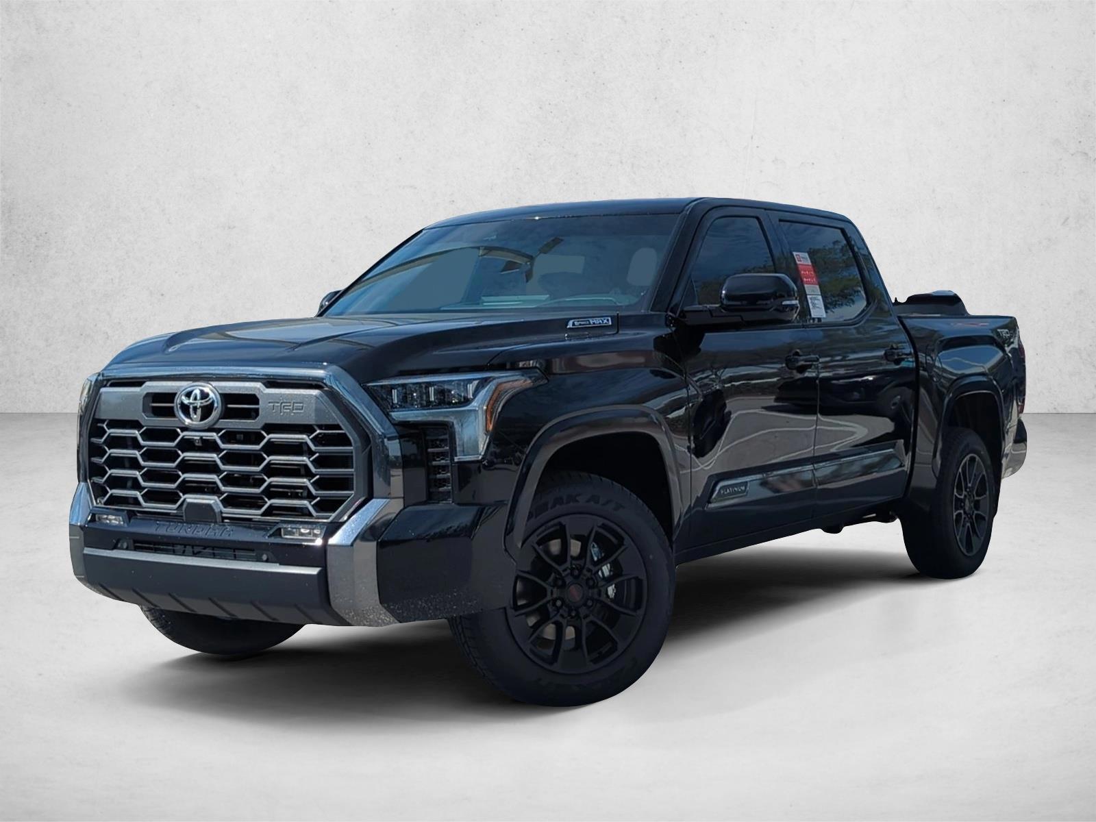 Thumbnail: 2025 Toyota Tundra - 1