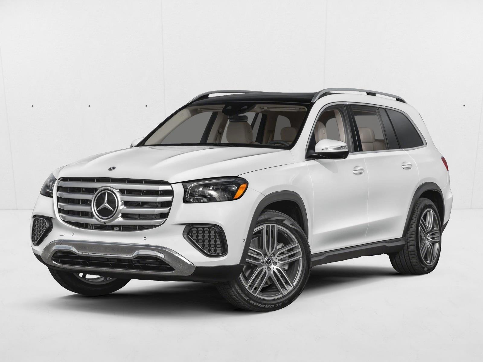 Thumbnail: 2026 Mercedes-Benz GLS - 1