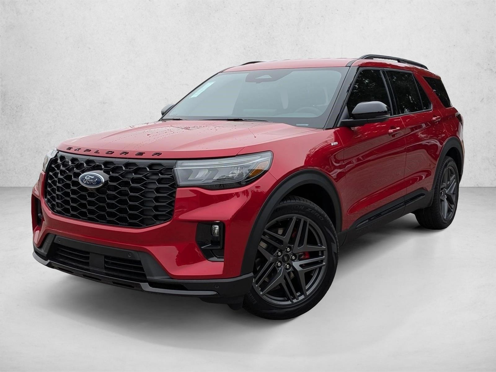 Thumbnail: 2026 Ford Explorer - 1