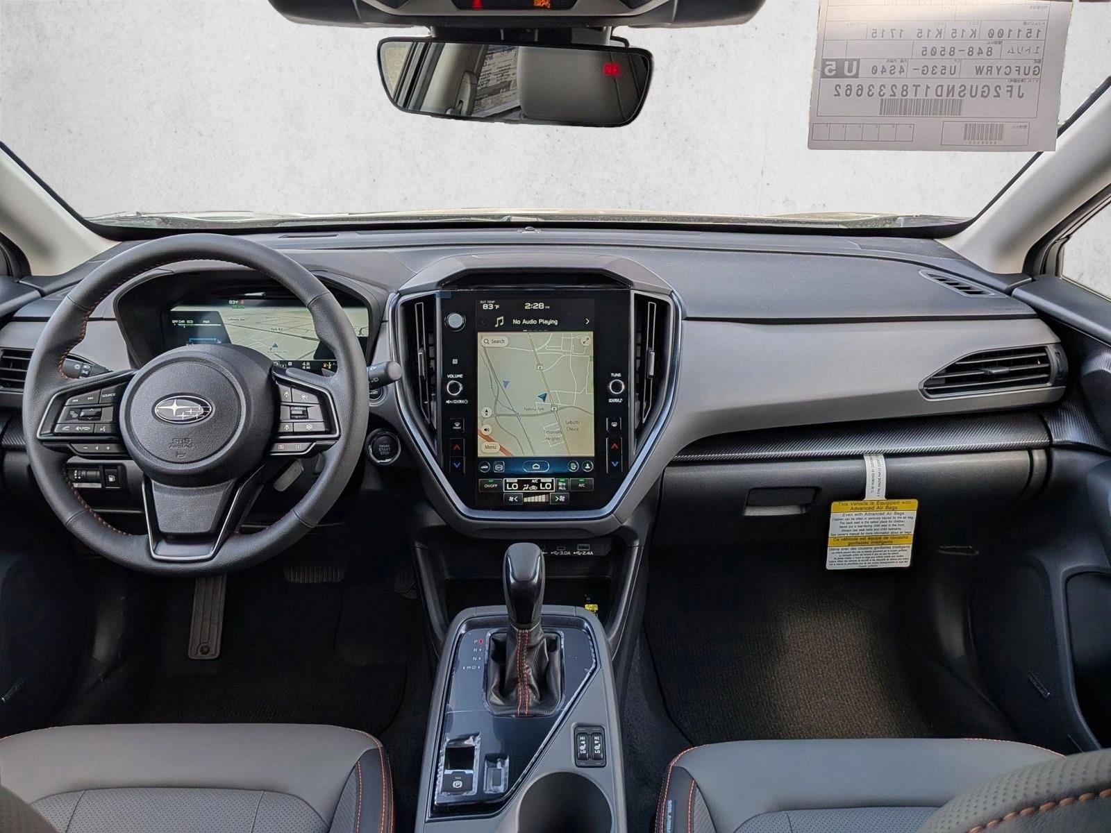 Thumbnail: 2026 Subaru Crosstrek - 4