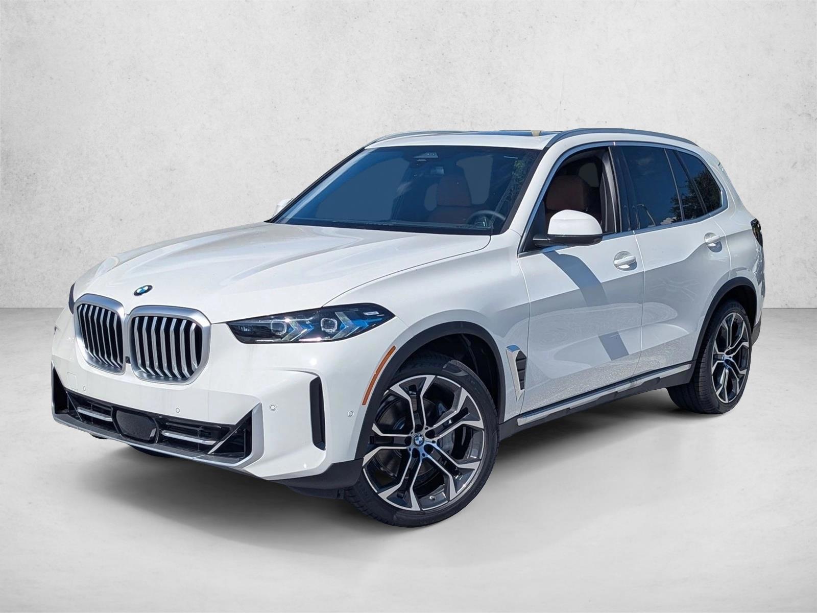 Thumbnail: 2026 BMW X5 - 1