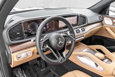 2026 Mercedes-Benz GLS