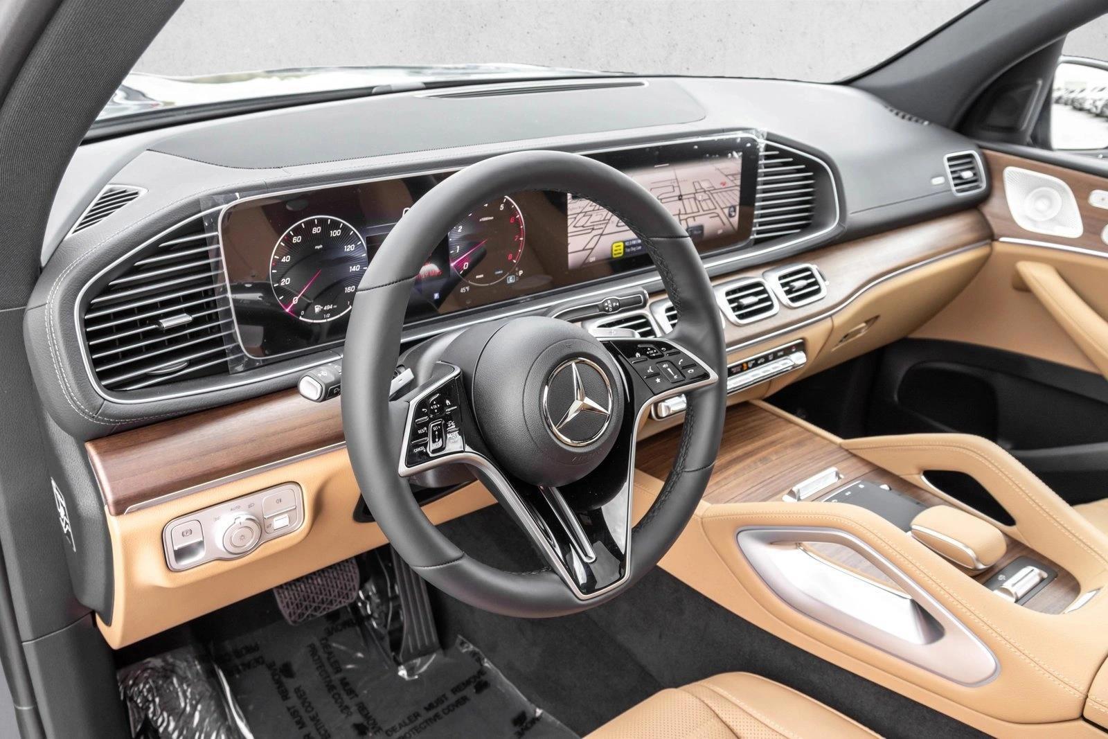 Thumbnail: 2026 Mercedes-Benz GLS - 3