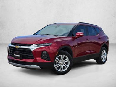 2021 Chevrolet Blazer LT -
                  Waco, TX