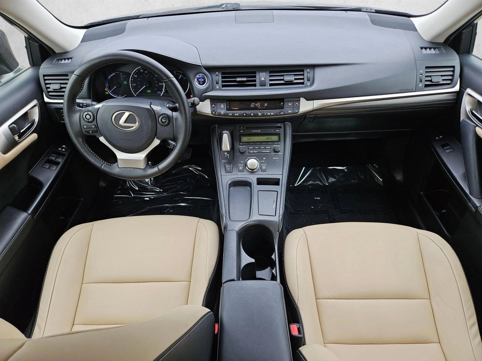 Thumbnail: 2016 Lexus CT - 3