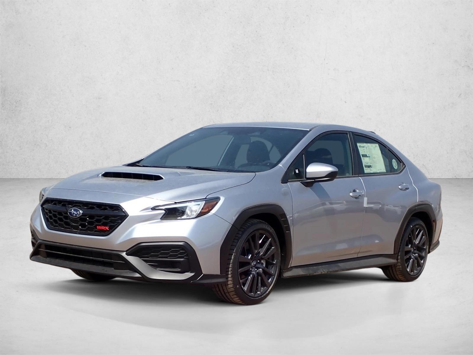 Thumbnail: 2026 Subaru WRX - 1