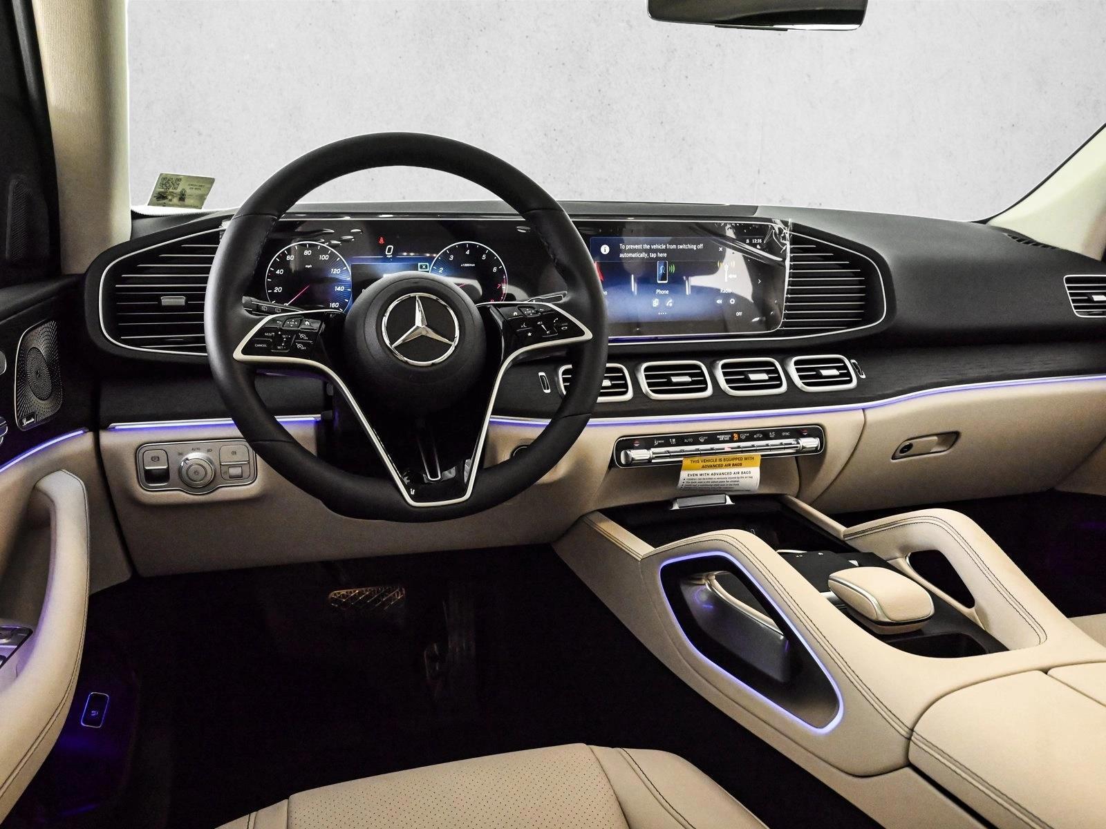 Thumbnail: 2026 Mercedes-Benz GLE - 3