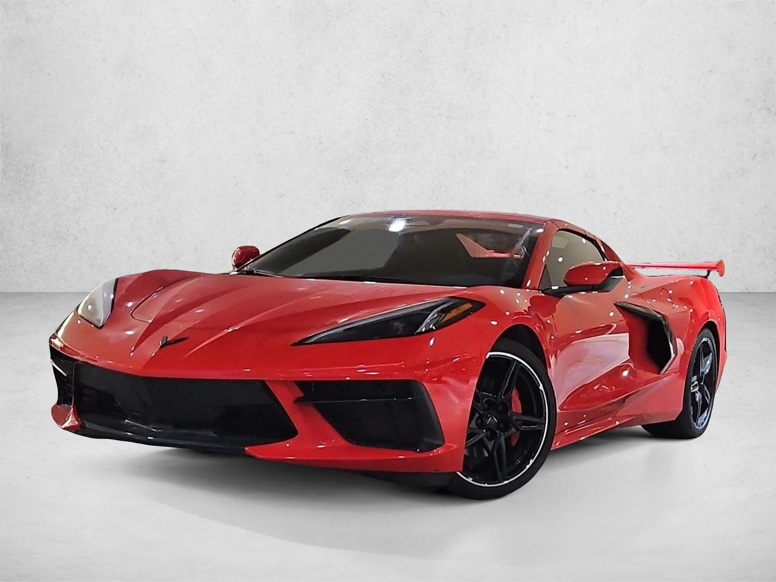 2024 Chevrolet Corvette 1LT