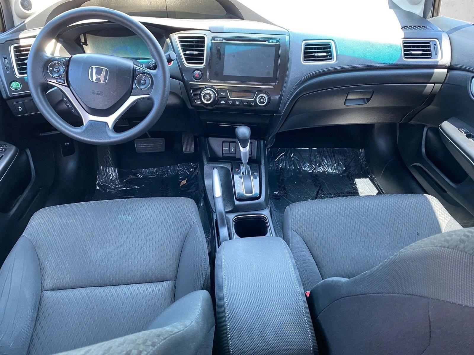 Thumbnail: 2014 Honda Civic - 3