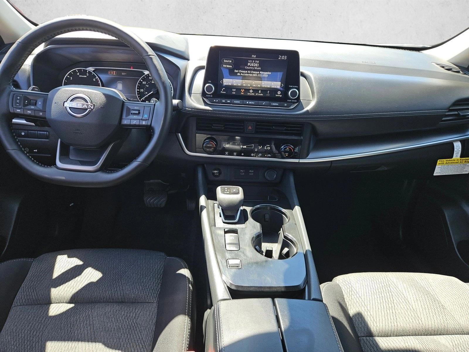 Thumbnail: 2026 Nissan Rogue - 3