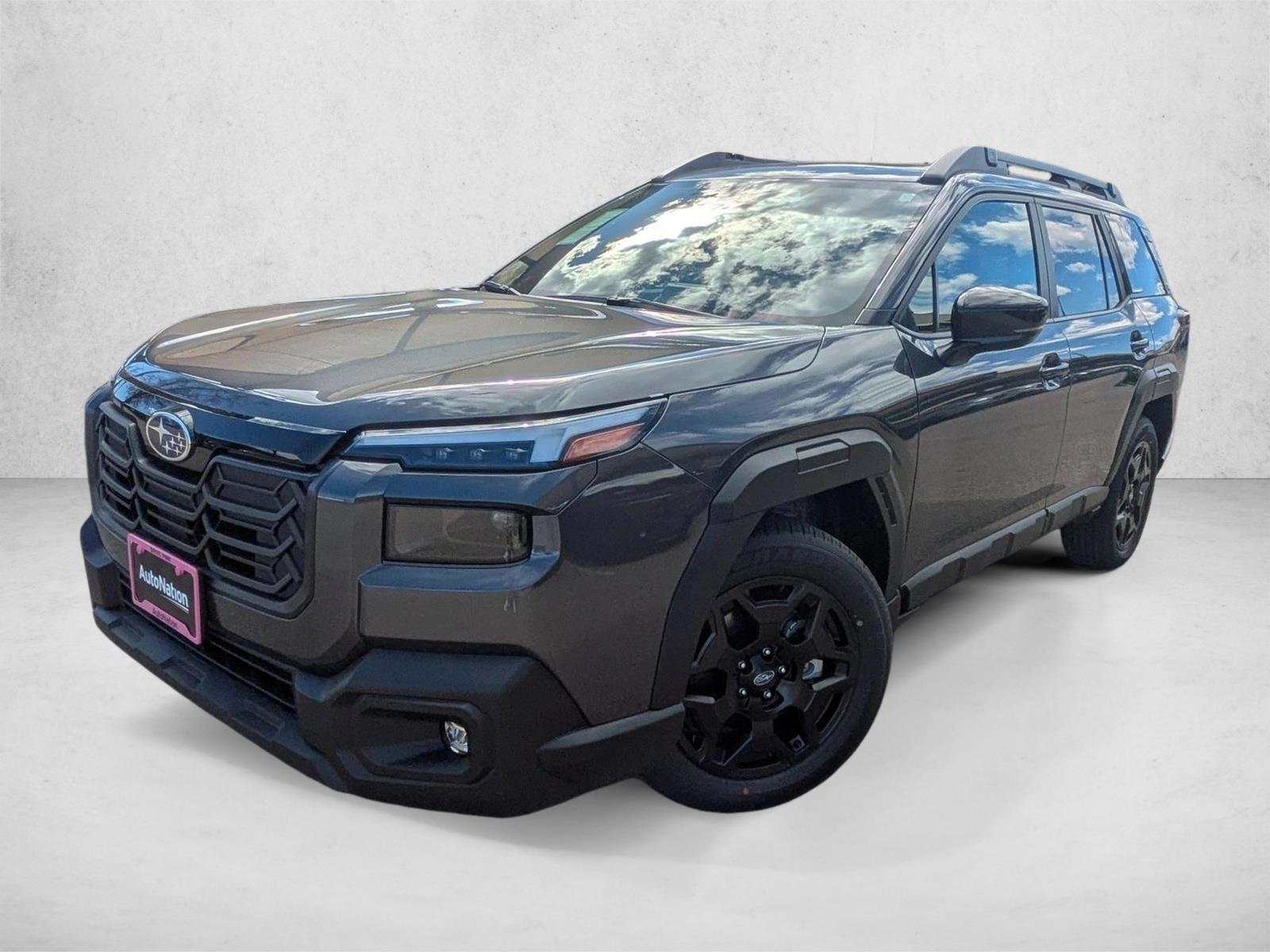 Thumbnail: 2026 Subaru Outback - 1