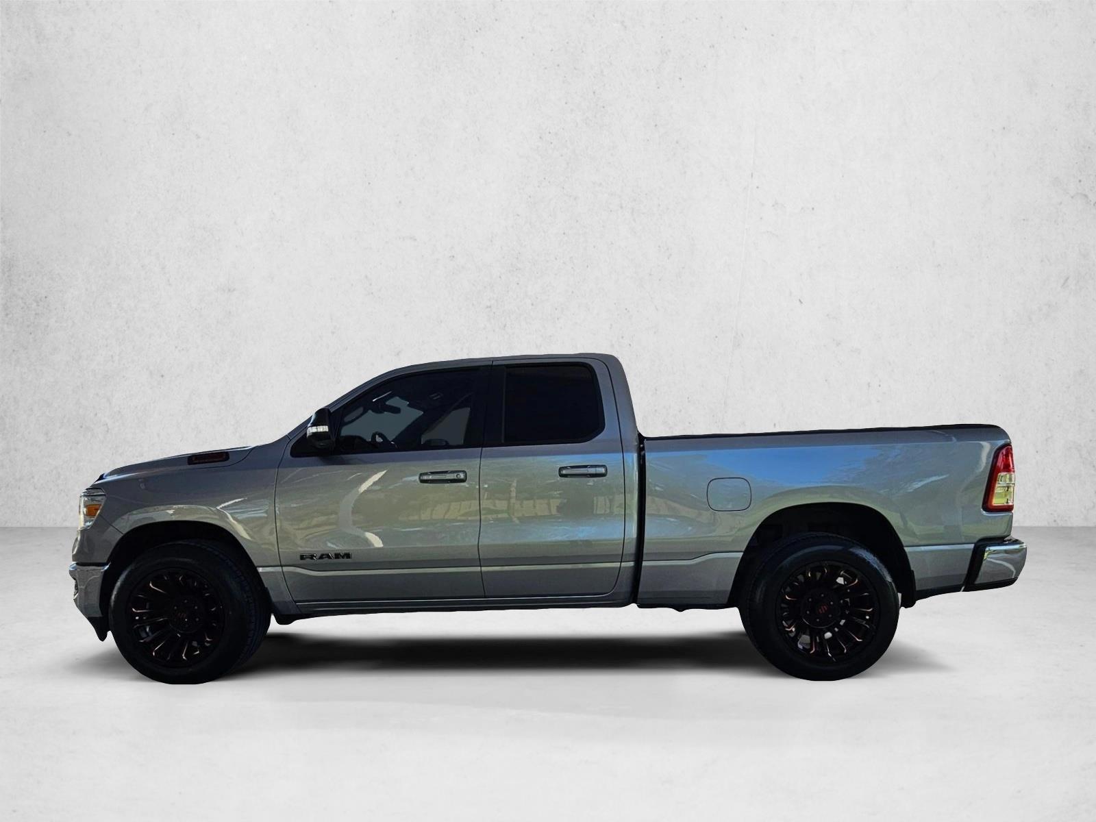 Thumbnail: 2021 RAM 1500 - 2