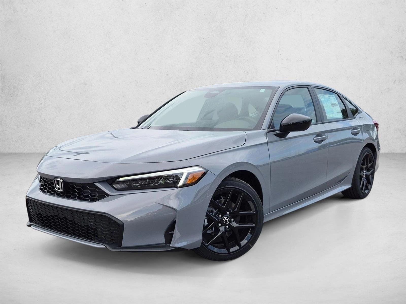 Thumbnail: 2026 Honda Civic - 1
