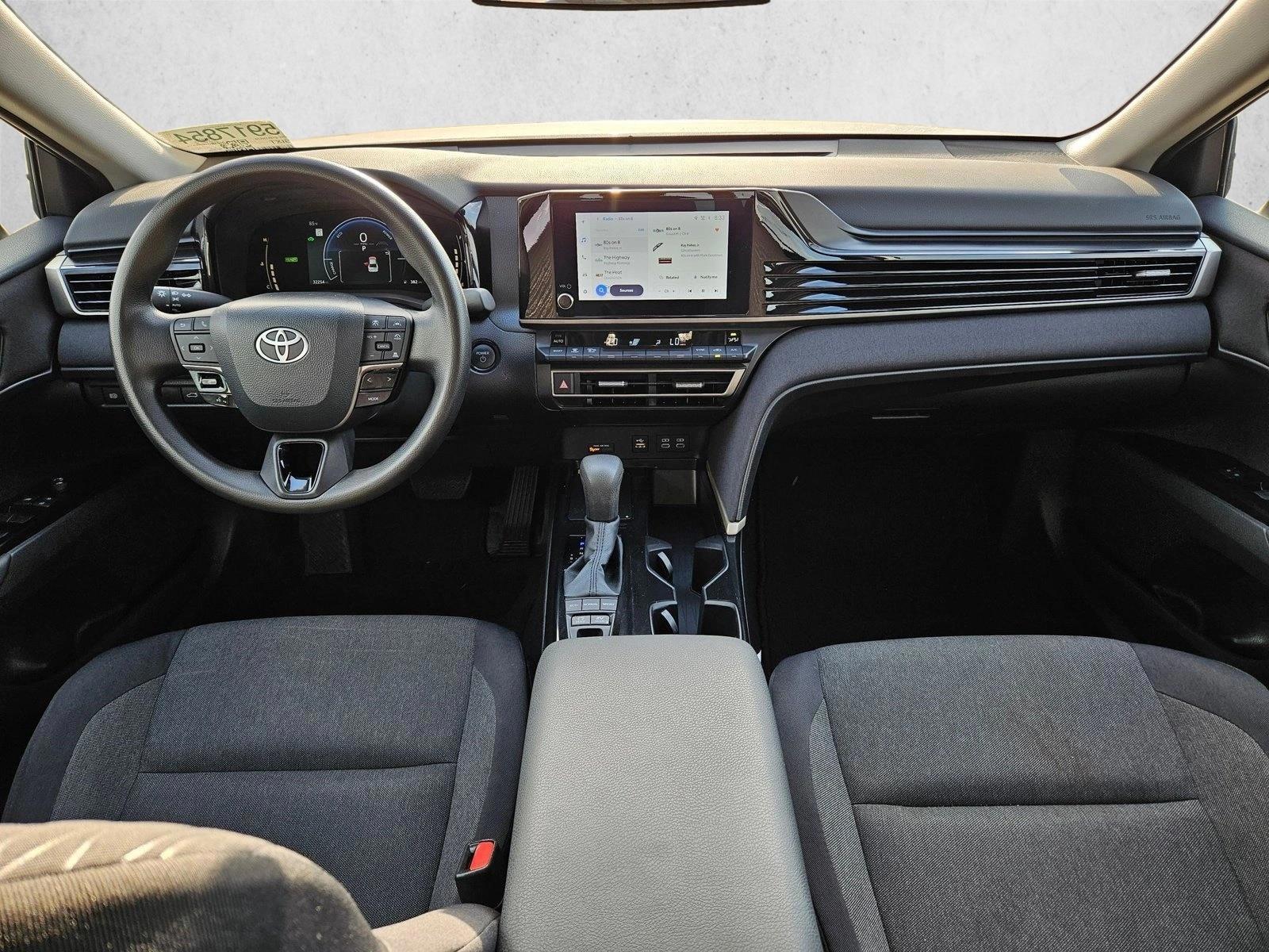 Thumbnail: 2025 Toyota Camry - 4