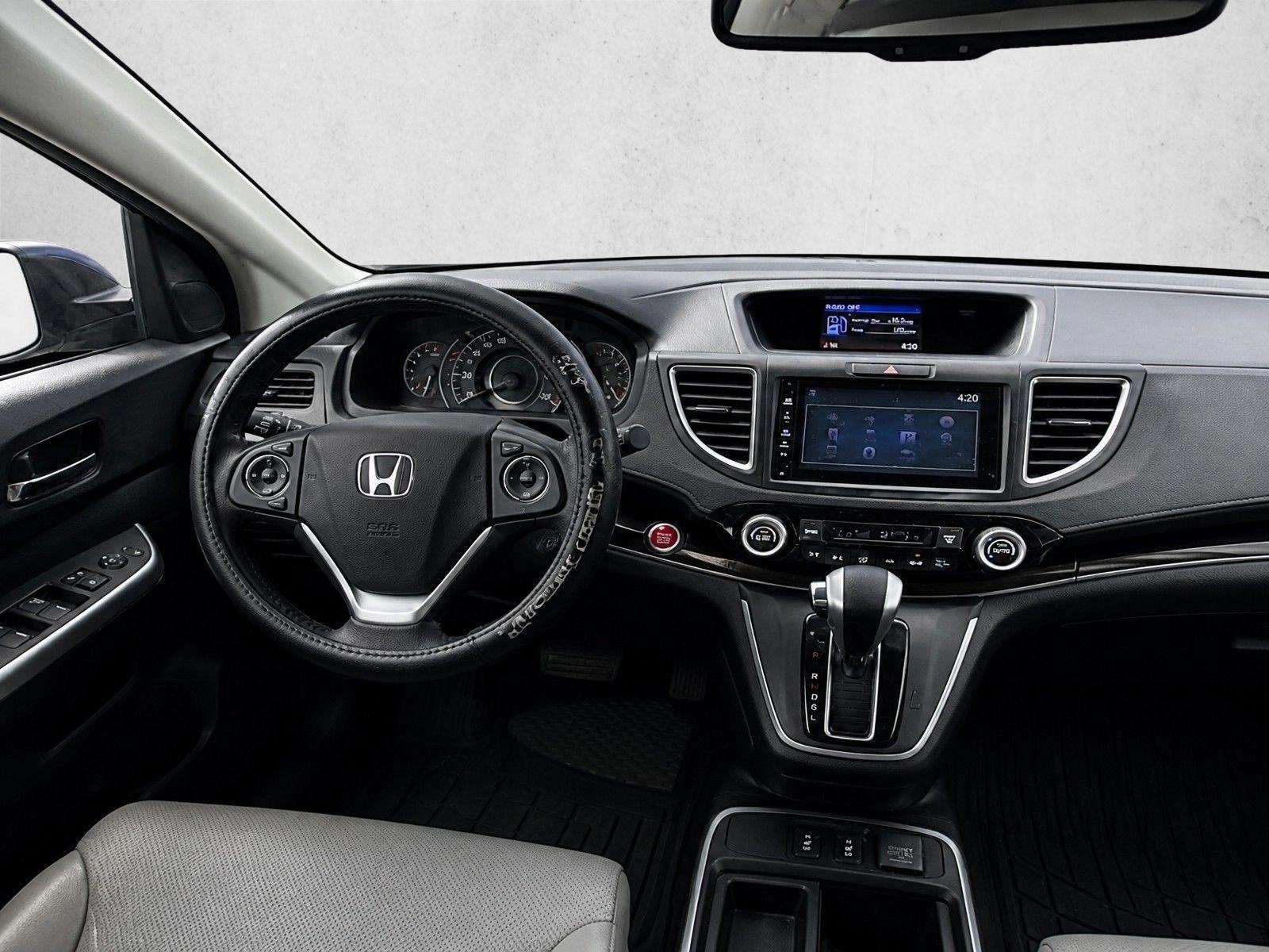 Thumbnail: 2016 Honda CR-V - 5