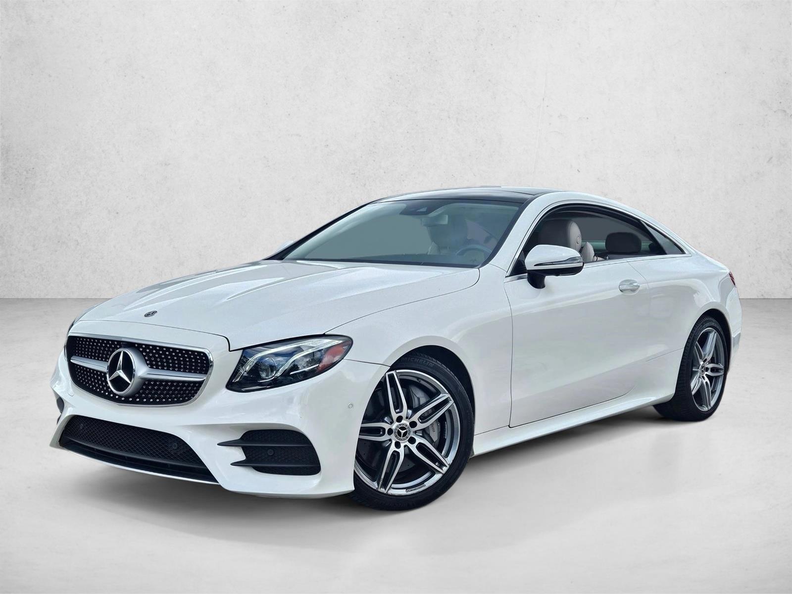 Thumbnail: 2019 Mercedes-Benz E-Class - 1