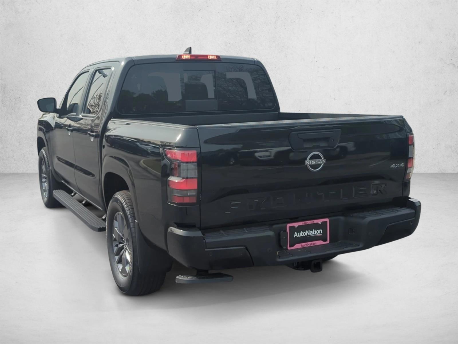 2026 Nissan Frontier
