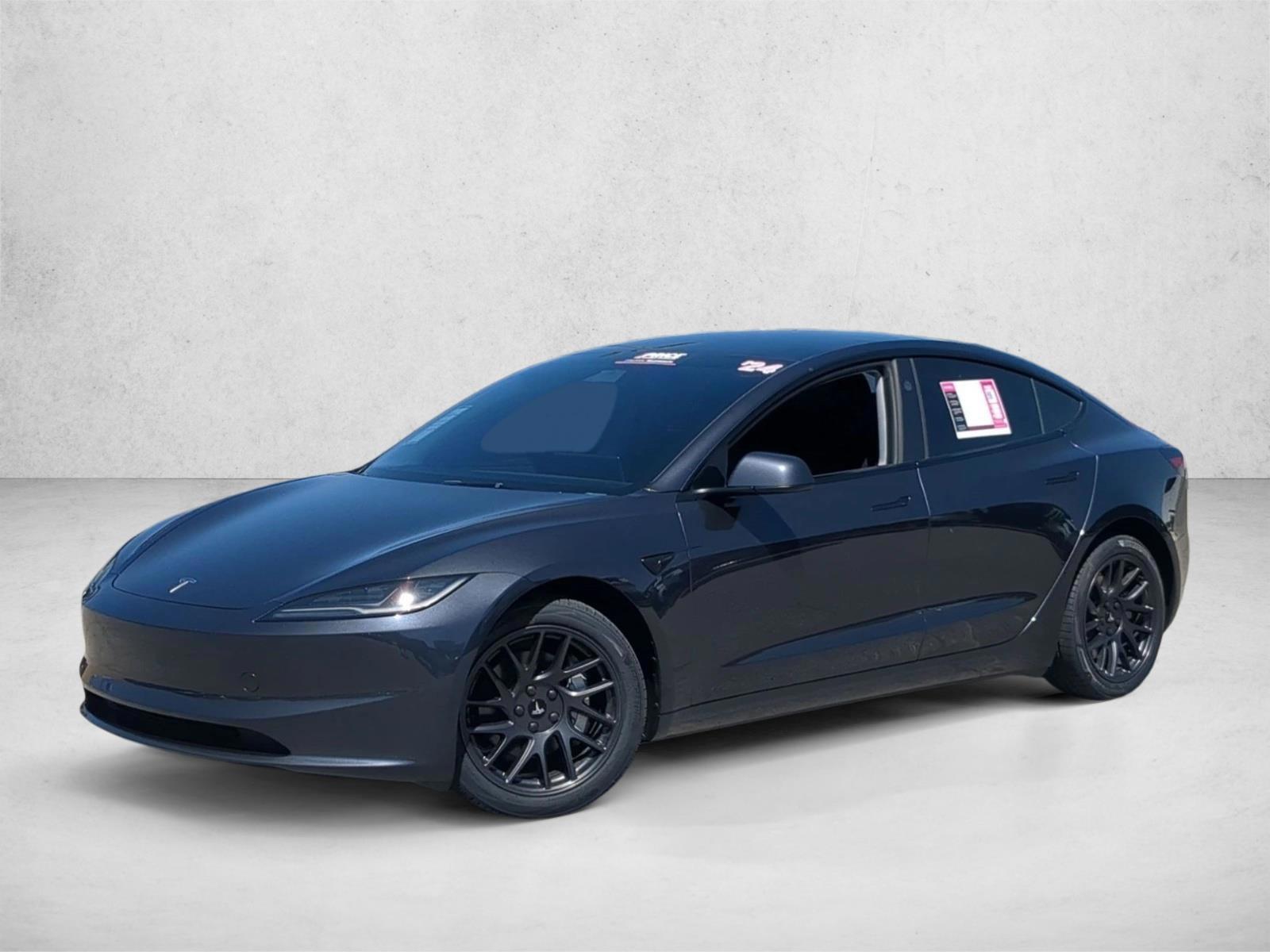 Thumbnail: 2024 Tesla Model 3 - 1