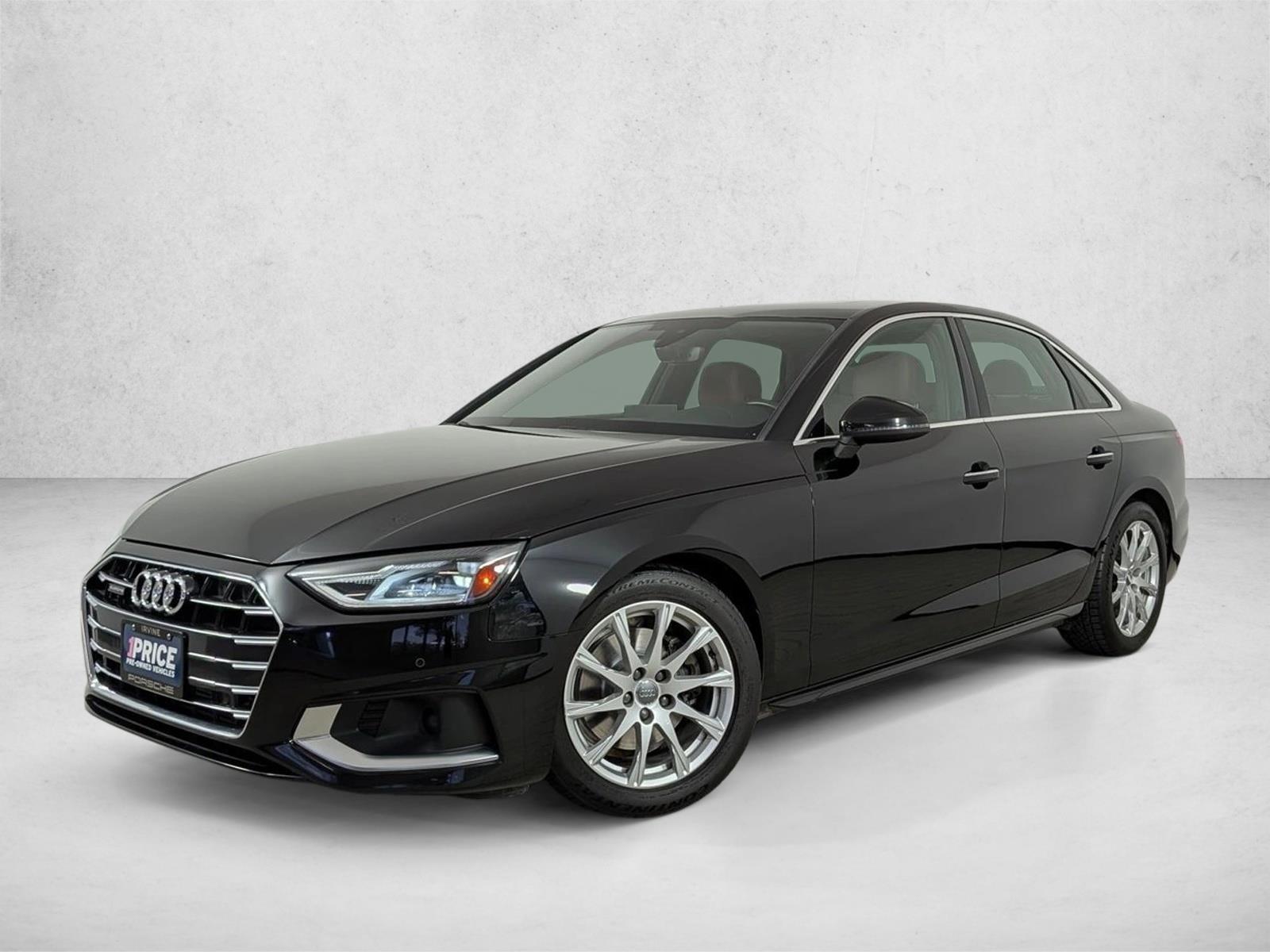 Thumbnail: 2021 Audi A4 - 1