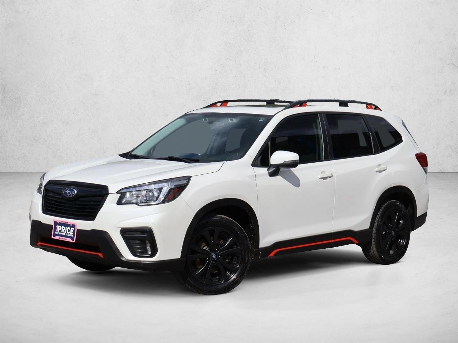 Thumbnail: 2020 Subaru Forester - 1