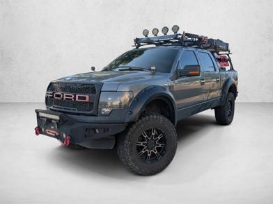 2013 Ford F-150 XLT -
                  Centennial, CO