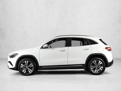 2025 Mercedes-Benz GLA