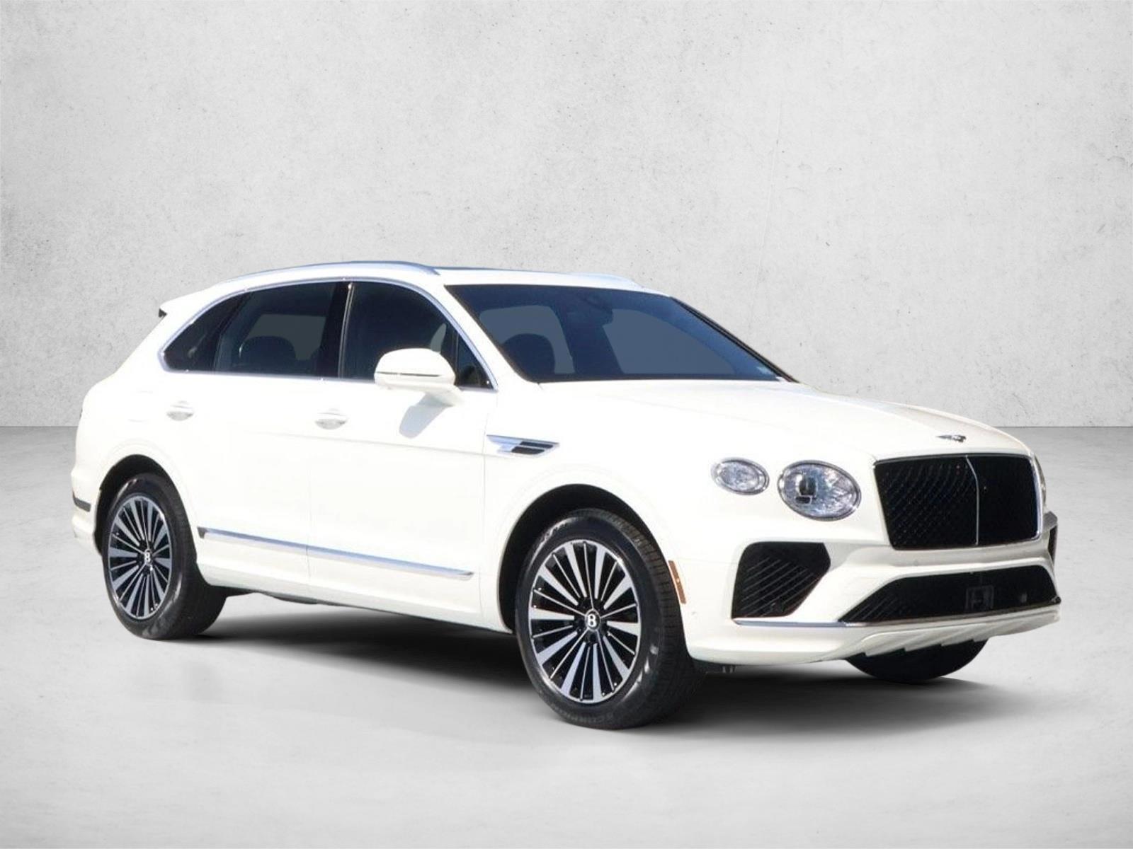 2026 Bentley Bentayga