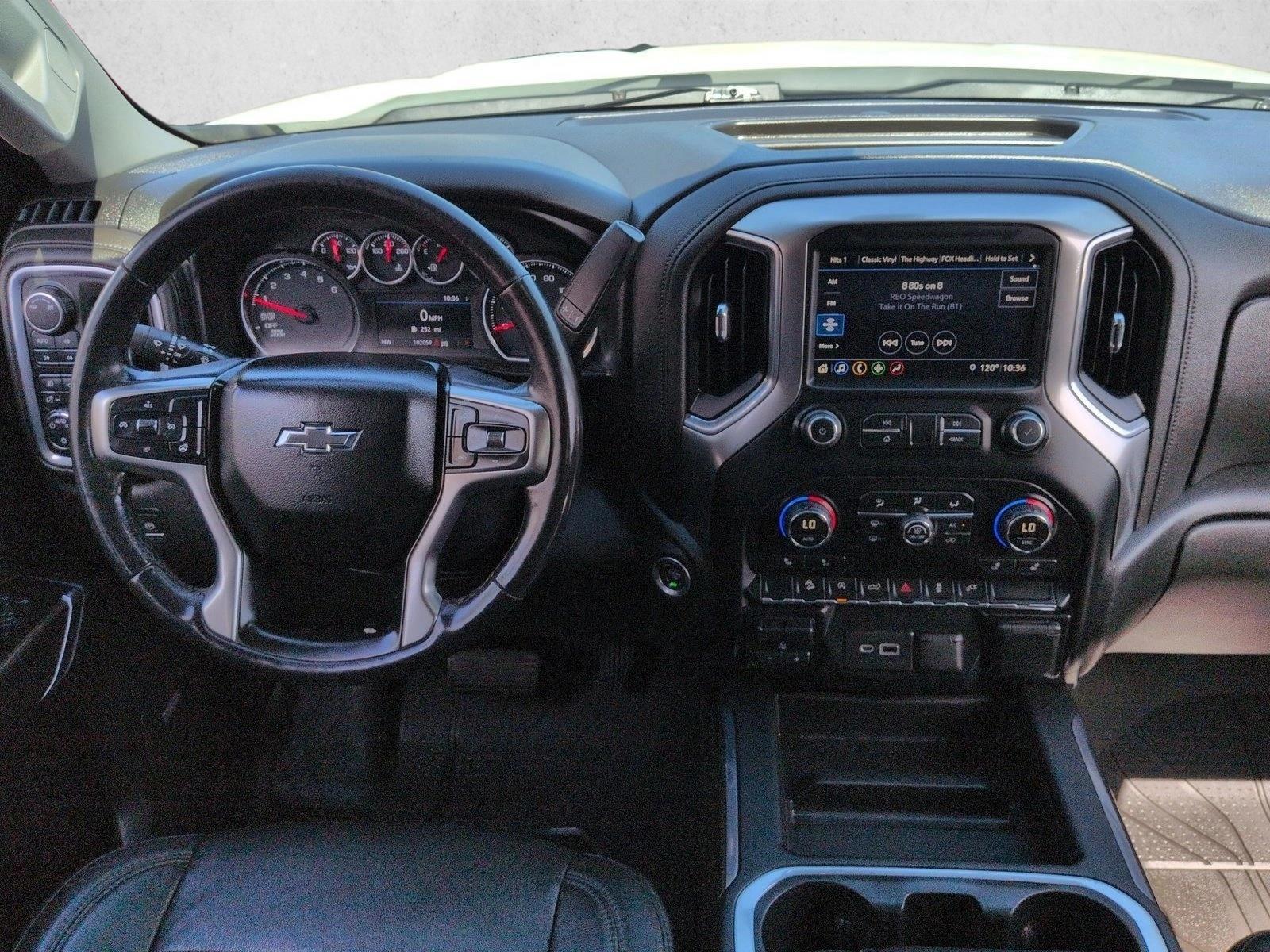 Thumbnail: 2019 Chevrolet Silverado 1500 - 4
