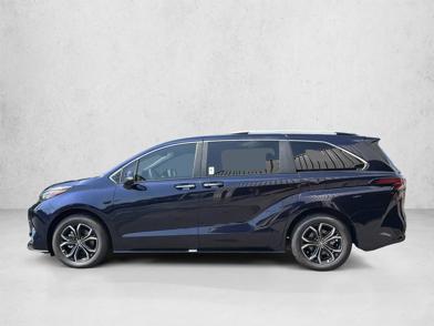 2026 Toyota Sienna