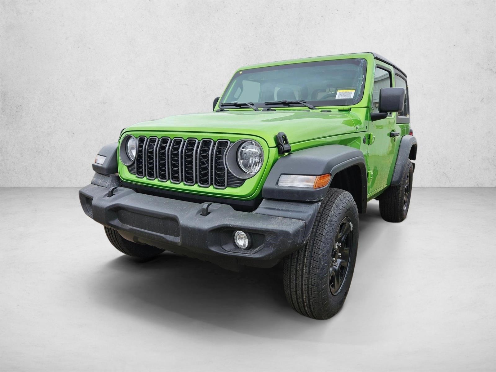 Thumbnail: 2026 Jeep Wrangler - 1