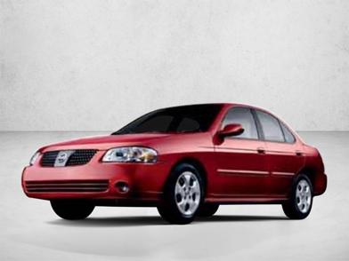 2004 Nissan Sentra S -
                  Las Vegas, NV
